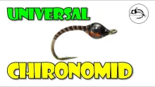 Video thumb for Universal Chironomid