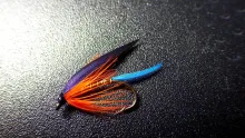 Video thumb for Kingfisher Butcher Traditional Wet Fly