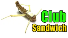 Video thumb for Club Sandwich Hopper