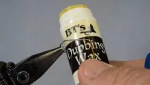 Video thumb for Using Dubbing Wax