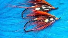 Video thumb for The Red Devil Spey