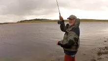 Video thumb for The Teal, Blue & Silver; Fishing and Fly Tying