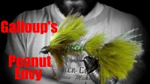 Video thumb for Fly Tying: Galloup's Articulated Peanut Envy