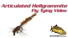 Video thumb for Articulated Hellgrammite Nymph