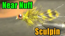 Video thumb for Nearnuff Sculpin