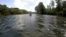 Video thumb for OS San, fly fishing Poland