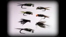 Video thumb for Fly Tying Variations