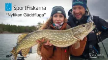 Video thumb for Beginner's Guide to Pike Fly Fishing