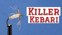 Video thumb for Killer Kebari