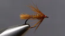 Video thumb for October Caddis Soft Hackle