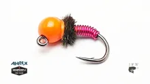 Video thumb for Hot Pink Peacock Jig