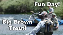 Video thumb for Fishing the San Juan River