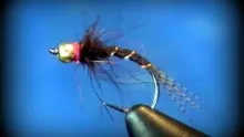 Video thumb for WMD Hot Spot Nymph