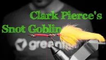 Video thumb for Clark Cheech Pierce's Snot Goblin