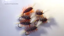 Video thumb for Bomber Salmon Dry Fly