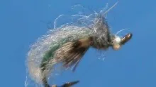 Video thumb for Beadhead Sparkle Pupa