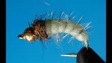 Video thumb for GH Pantry Soft Caddis Nymph