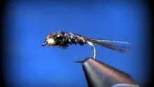 Video thumb for Flashback Pheasant Tail Fly