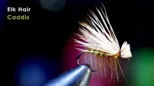 Video thumb for Elk Hair Caddis