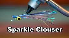 Video thumb for Sparkle Clouser