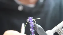 Video thumb for Dirk's Mulberry Fly