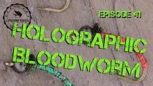 Video thumb for Holographic Bloodworm