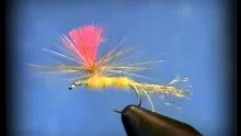 Video thumb for Sulfur (Sulphur) Parachute Emerger