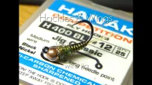 Video thumb for Wire Jig Nymph