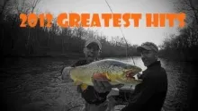 Video thumb for Fly Fishing the Ozarks Greatest Hits, 2012 