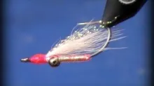 Video thumb for Crazy Charlie bonefish pattern