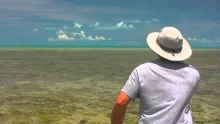 Video thumb for Fly Fishing for Bonefish