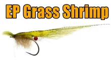 Video thumb for EP Grass Shrimp