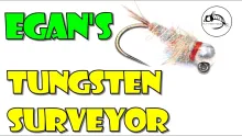 Video thumb for Egan's Tungsten Surveyor