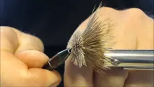 Video thumb for Monofilament Streaking Caddis Video