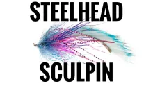 Video thumb for Jerry French's Steelhead Sculpin