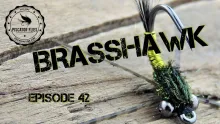 Video thumb for Brasshawk Carp Fly