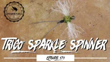 Video thumb for Trico Sparkle Spinner