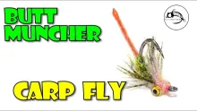 Video thumb for Butt Muncher Carp Fly