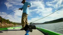 Video thumb for Fly Fishing Smallmouth