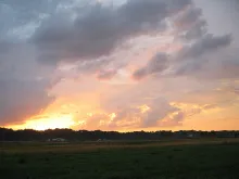 User submitted picture: The sun goes down