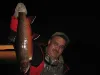 User submitted picture: The boss man and my fish.