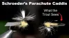 Video thumb for Schroeder's Parachute Caddis