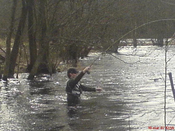 User submitted picture: 2007 has started.
Finall...