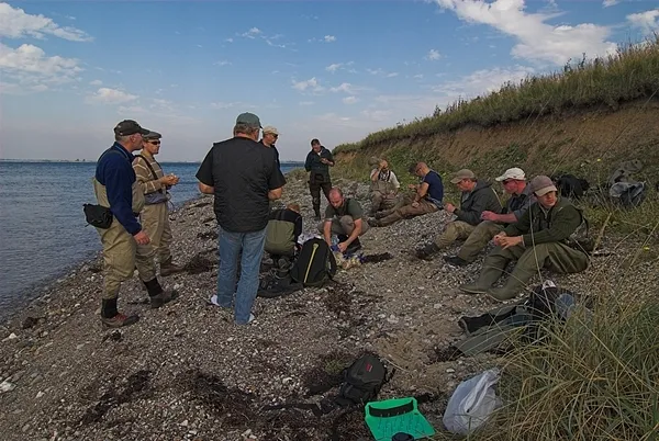 User submitted picture: Waiting for lunch